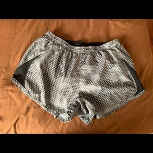 Nike running shorts